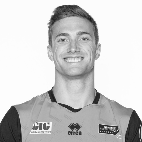 Cody Kessel Volleyballprofi